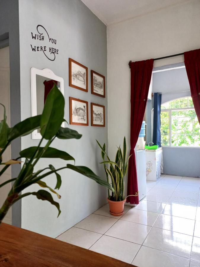 Apartamento Roma En Somoto Kültér fotó