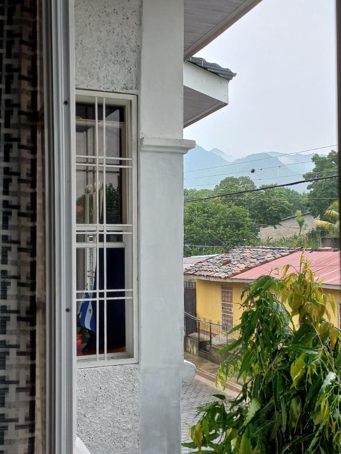 Apartamento Roma En Somoto Kültér fotó