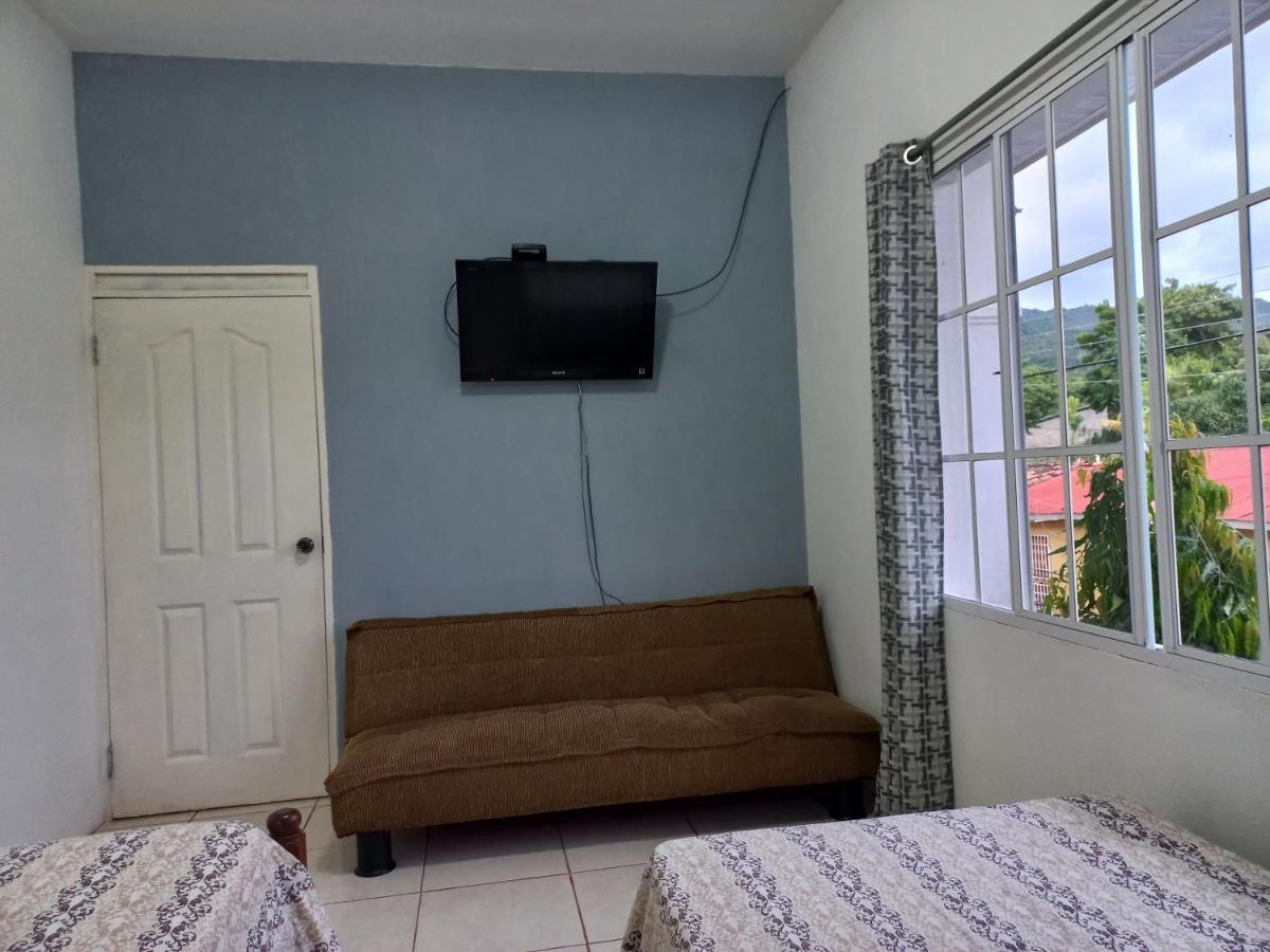 Apartamento Roma En Somoto Kültér fotó